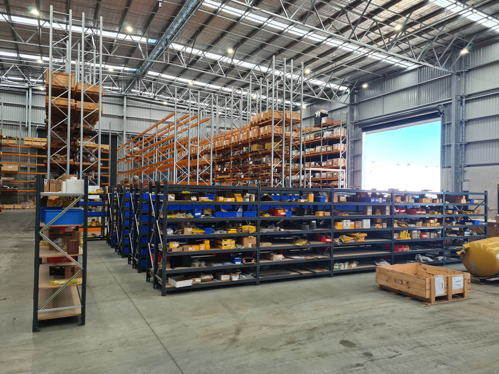 Pallet Racking System